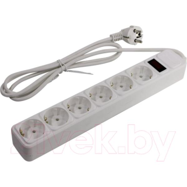Сетевой фильтр 5bites SP6W-118 6S