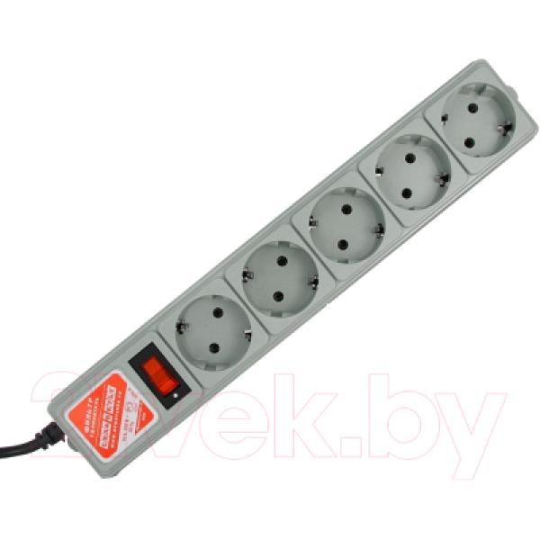 Сетевой фильтр Power Cube SPG-B-6