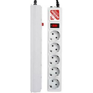 Сетевой фильтр Power Cube SPG-B-6 White