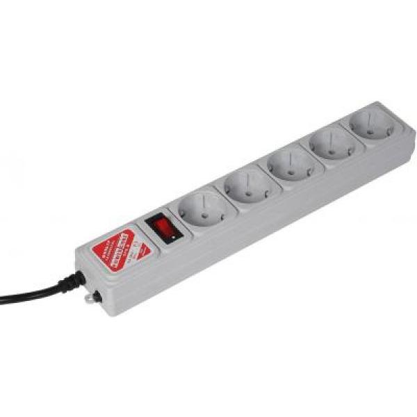 Сетевой фильтр Power Cube SPG-В-6