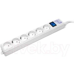 Сетевой фильтр Power Cube SPG(5+1)-16B