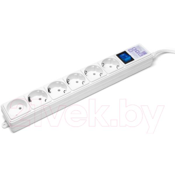 Сетевой фильтр Power Cube SPG(5+1)-16B