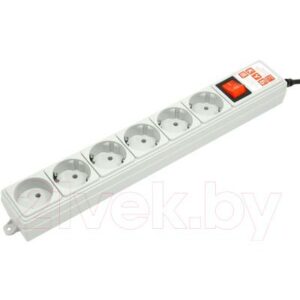 Сетевой фильтр Power Cube SPG(5+1)-B-6