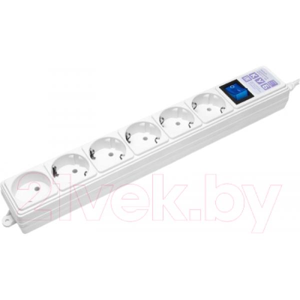 Сетевой фильтр Power Cube SPG6-16-5М