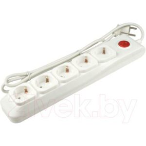 Сетевой фильтр Uniel Lux S-GSL5-3 / UL-00001753