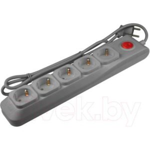 Сетевой фильтр Uniel Lux S-GSL5-3 / UL-00001755