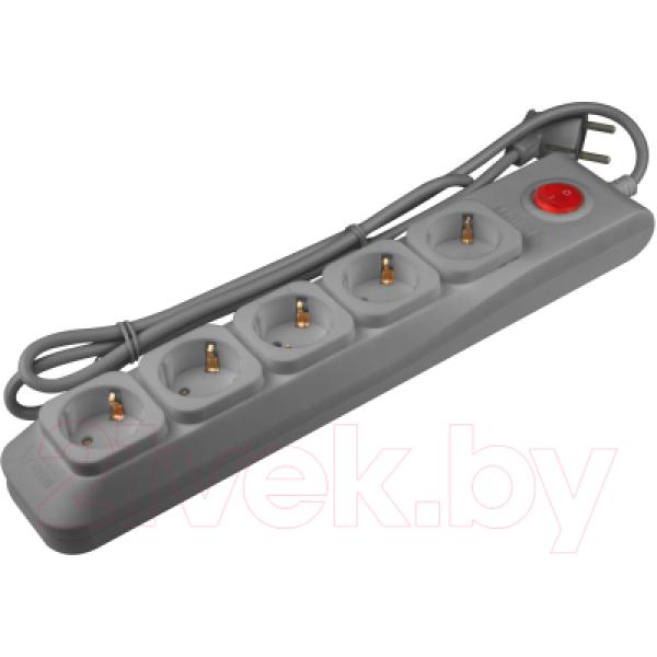 Сетевой фильтр Uniel Lux S-GSL5-3 / UL-00001755