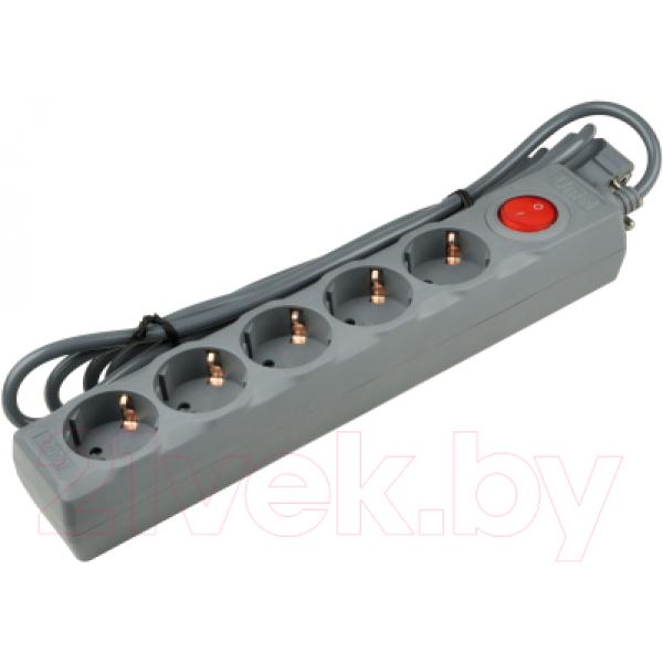 Сетевой фильтр Uniel Universal S-GSU5-3 / UL-00001746