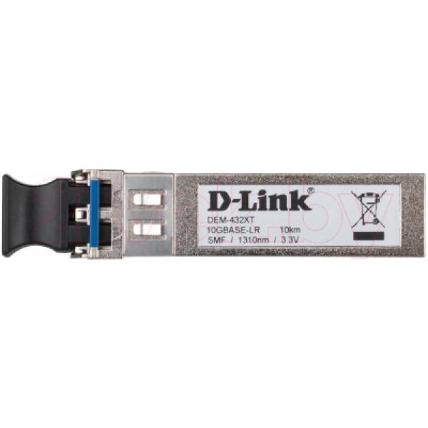 Сетевой трансивер D-Link 432XT/B1A