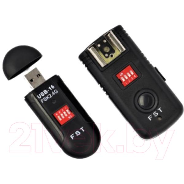 Синхронизатор для вспышки FST 2.4G USB Trigger / ут-00000715