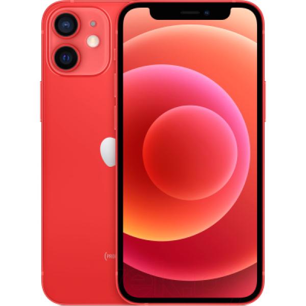 Смартфон Apple iPhone 12 mini 128GB (PRODUCT)RED / MGE53