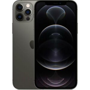 Смартфон Apple iPhone 12 Pro 512GB / MGMU3 (графитовый)