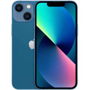 Смартфон Apple iPhone 13 Mini 256GB / MLM83 (голубой)