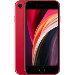 Смартфон Apple iPhone SE 64GB (PRODUCT)RED / MHGR3