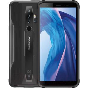 Смартфон Blackview BV6300 Pro (черный)