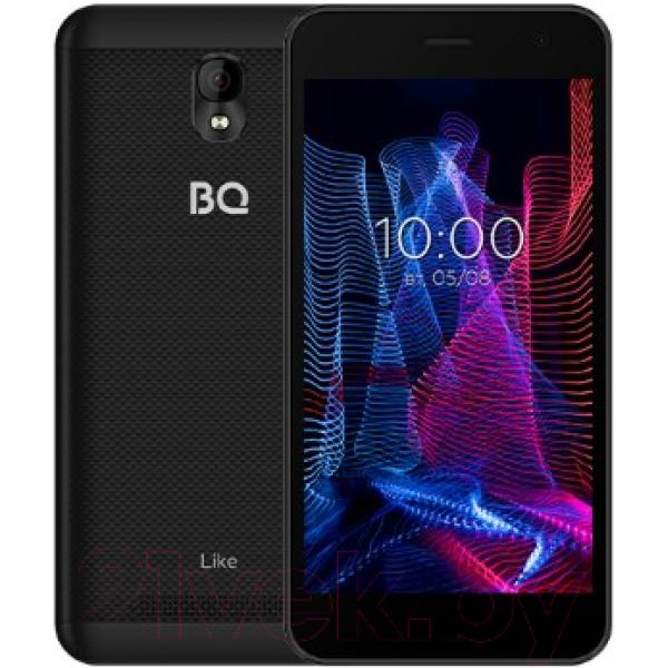 Смартфон BQ Like BQ-5047L (черный)