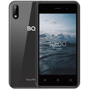 Смартфон BQ Nice Mini BQ-4030G (темно-серый)