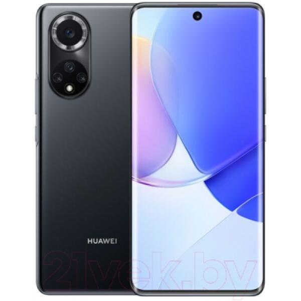 Смартфон Huawei nova 9 NAM-LX9 8GB/128GB (черный)