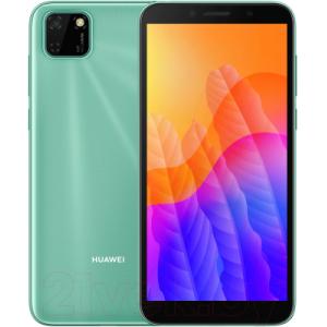 Смартфон Huawei Y5p / DRA-LX9 (мятный зеленый)