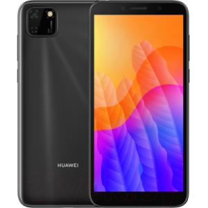 Смартфон Huawei Y5p / DRA-LX9 (полночный черный)