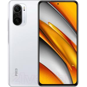 Смартфон POCO F3 6GB/128GB (арктический белый)