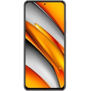 Смартфон POCO F3 8GB/256GB (серебристый)