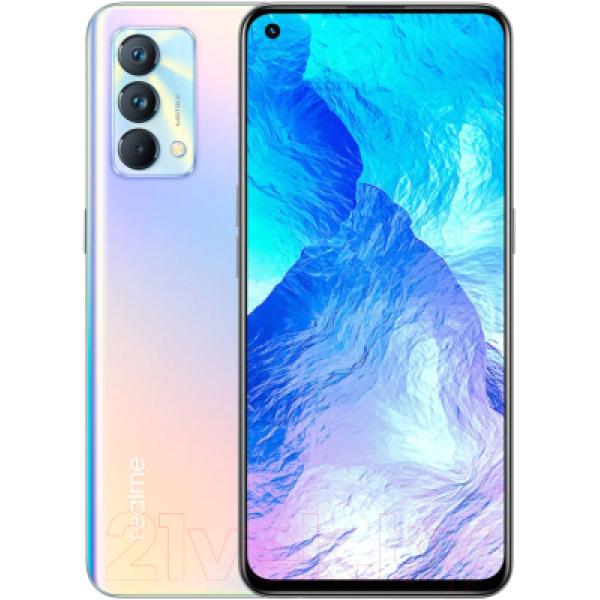 Смартфон Realme GT Master 6/128GB / RMX3363 (перламутр)