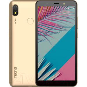 Смартфон Tecno Pop 3 1/16GB / BB2 (золотистый)