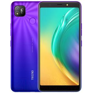 Смартфон Tecno Pop 4 2/32GB / BC2 (синий)