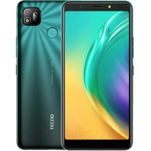 Смартфон Tecno Pop 4 2/32GB / BC2 (зеленый)