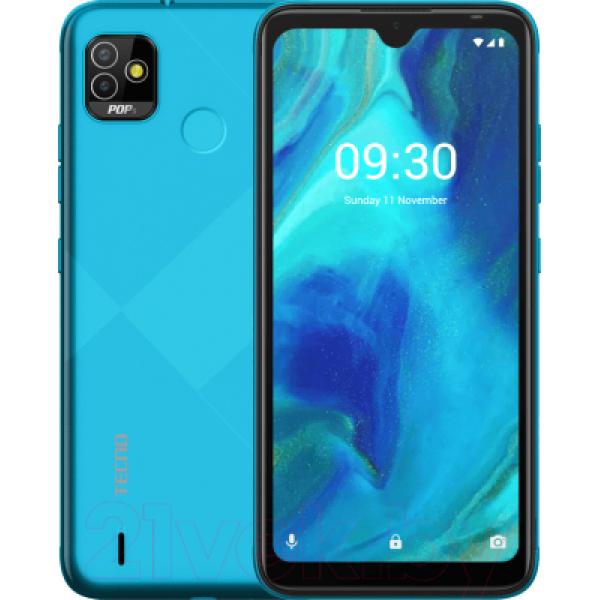 Смартфон Tecno Pop 5 2/32GB / BD2p (синий)