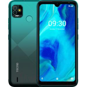 Смартфон Tecno Pop 5 2/32GB / BD2p (зеленый)