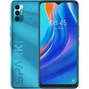 Смартфон Tecno Spark 7 2GB/32GB / KF6M (синий)