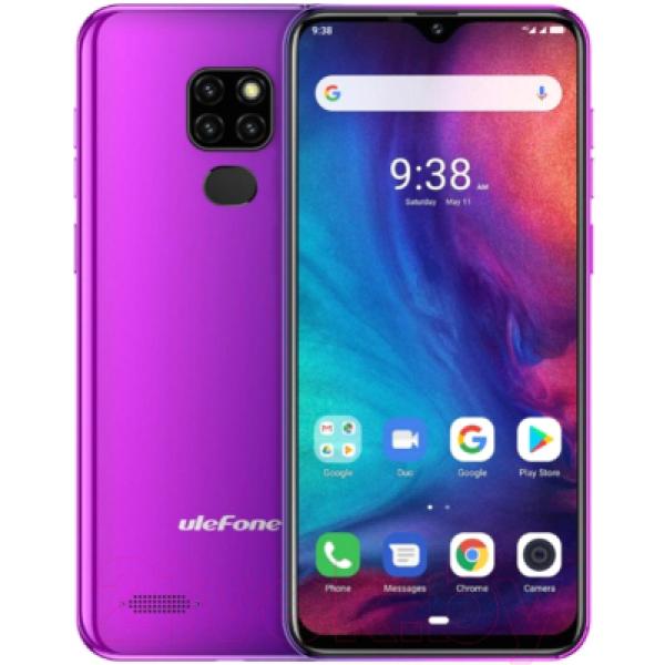 Смартфон Ulefone Note 7P