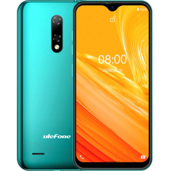 Смартфон Ulefone Note 8