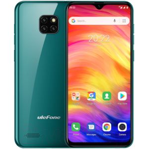 Смартфон Ulefone S11