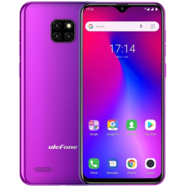 Смартфон Ulefone S11