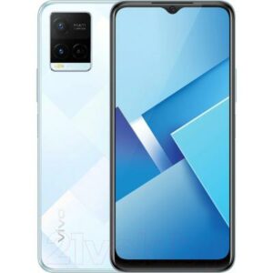 Смартфон Vivo 2111 (Y21) 4GB/64GB (бриллиантовое сияние)