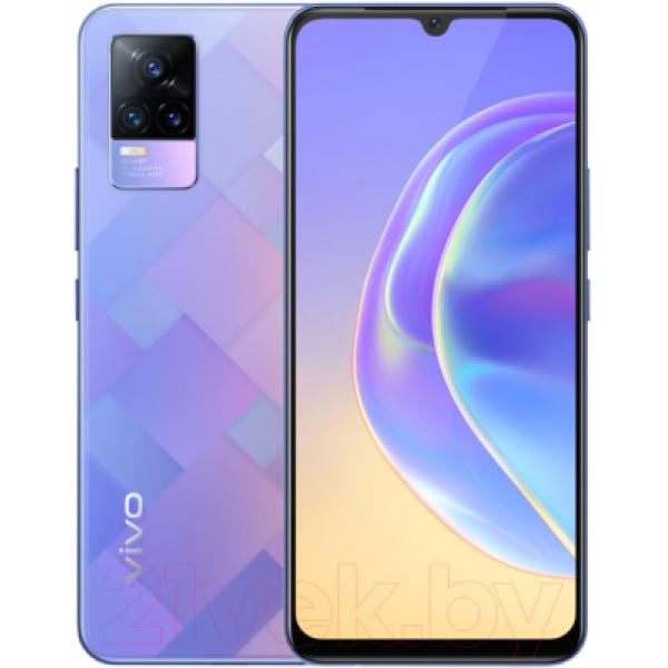 Смартфон Vivo V21e 8GB/128GB (алмазная мозайка)