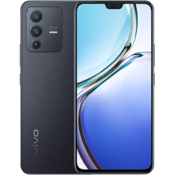 Смартфон Vivo V23 5G 8/128GB (черный)