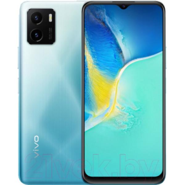 Смартфон Vivo Y15s (2120) 3Gb/32Gb