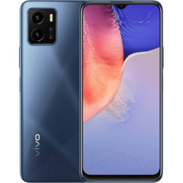 Смартфон Vivo Y15s (2120) 3Gb/32Gb (зеленая волна)