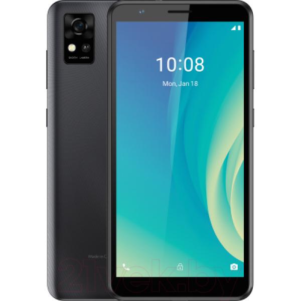 Смартфон ZTE Blade A31 NFC 2GB/32GB (серый)