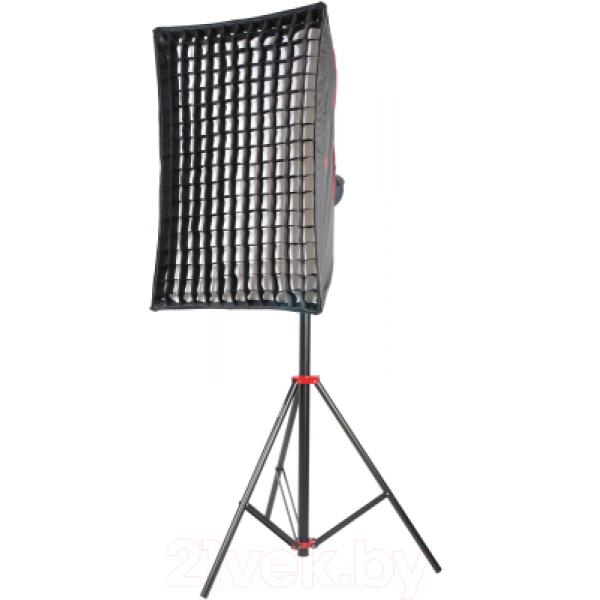 Софтбокс Falcon Eyes SBQ-6090 BW / 20795
