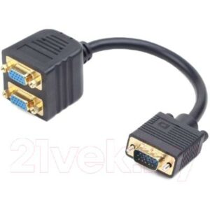 Сплиттер Cablexpert CC-VGAX2-20CM