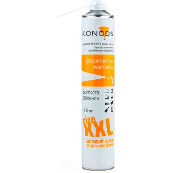 Средство для чистки электроники Konoos KAD-1000