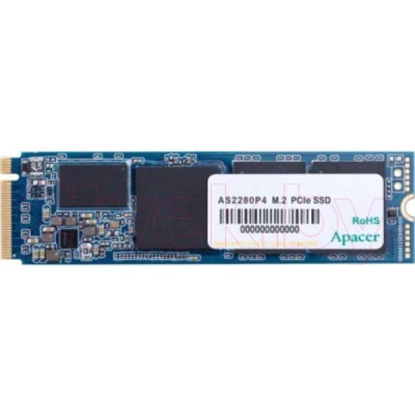 SSD диск Apacer AS2280P4 1TB (AP1TBAS2280P4-1)