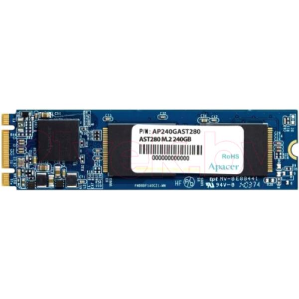 SSD диск Apacer AST280 240GB (AP240GAST280-1)