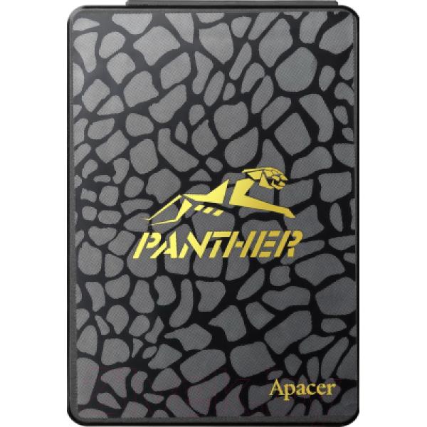 SSD диск Apacer Panther AS340 240GB (AP240GAS340G-1)