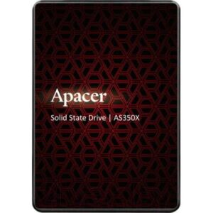 SSD диск Apacer Panther AS350X 256GB (AP256GAS350XR-1)